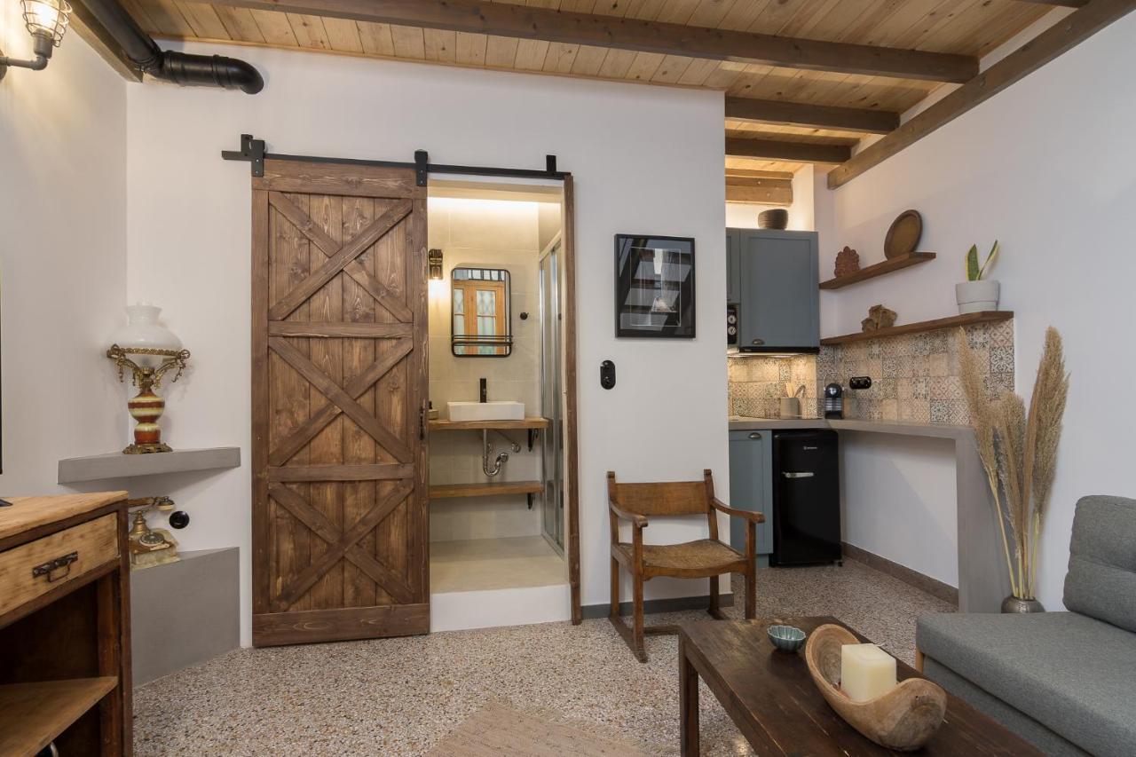Vintage Loft B In Monastiraki Apartment Athens Exterior photo