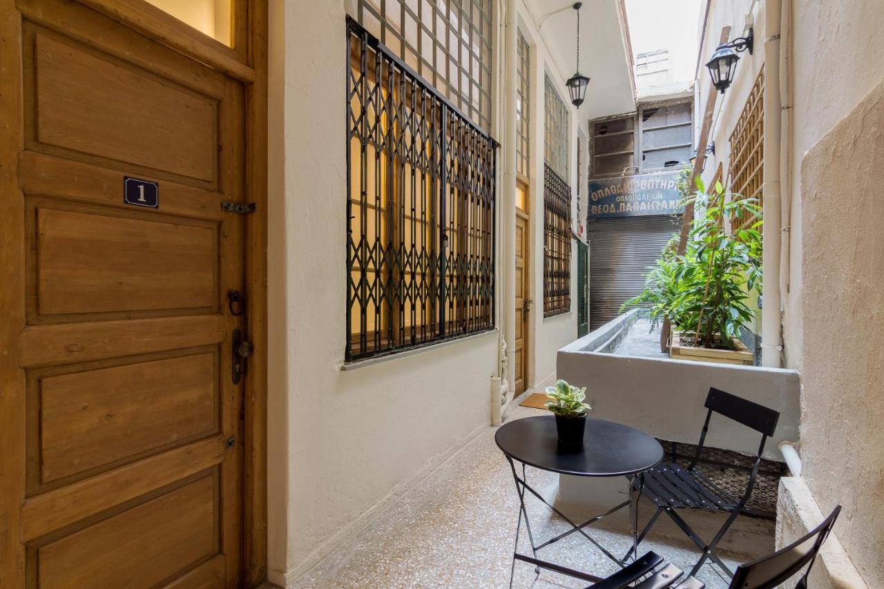Vintage Loft B In Monastiraki Apartment Athens Exterior photo