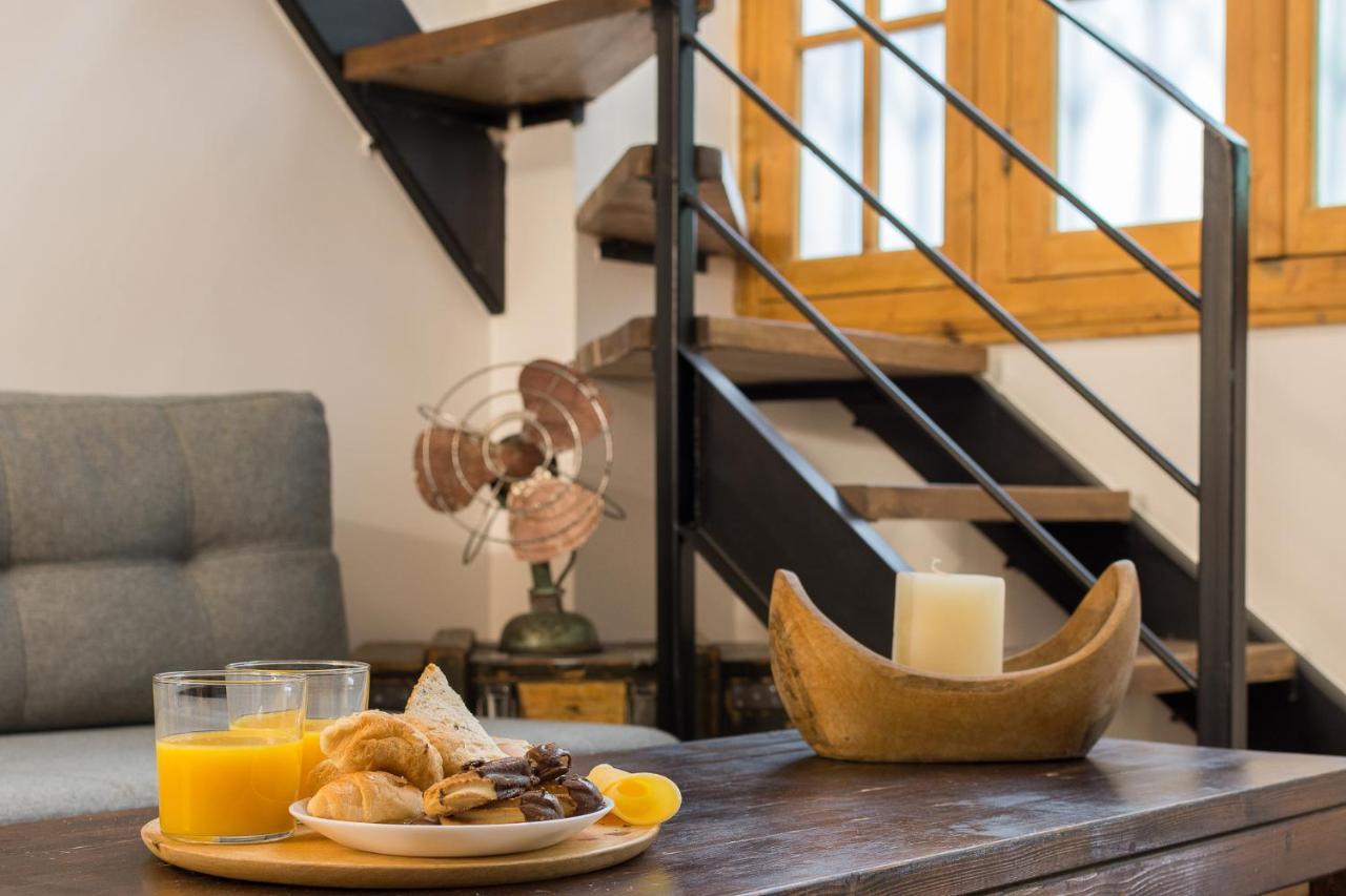 Vintage Loft B In Monastiraki Apartment Athens Exterior photo